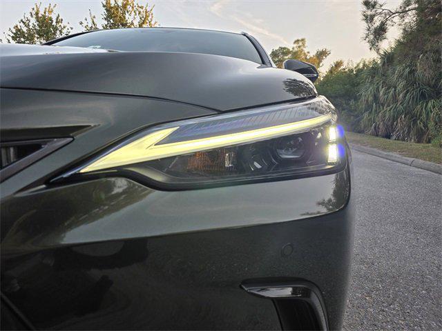 used 2025 Lexus NX 250 car, priced at $41,448