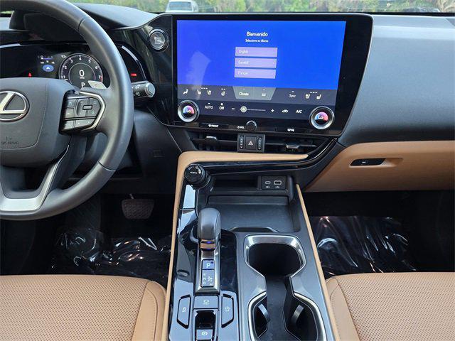 used 2025 Lexus NX 250 car, priced at $41,448