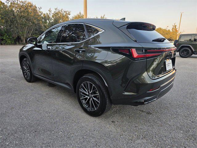 used 2025 Lexus NX 250 car, priced at $41,448
