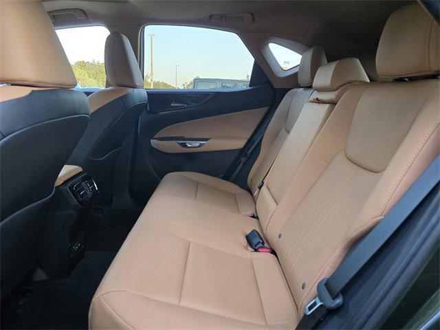 used 2025 Lexus NX 250 car, priced at $41,448