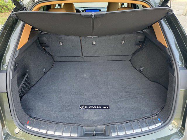 used 2025 Lexus NX 250 car, priced at $41,448