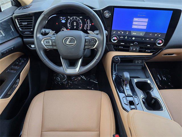 used 2025 Lexus NX 250 car, priced at $41,448