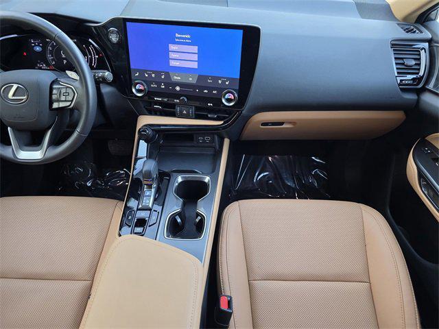 used 2025 Lexus NX 250 car, priced at $41,448