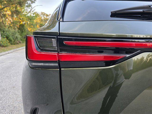used 2025 Lexus NX 250 car, priced at $41,448