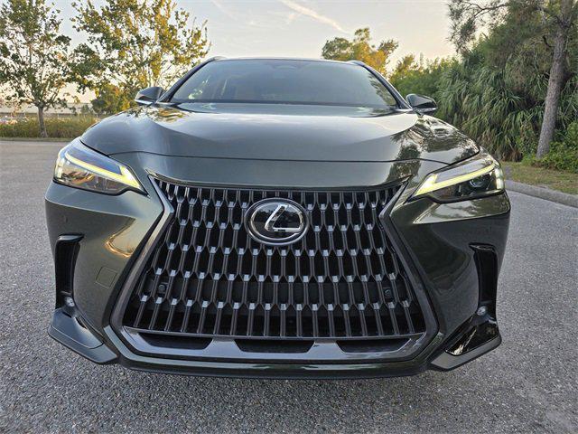 used 2025 Lexus NX 250 car, priced at $41,448