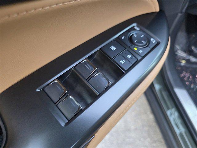 used 2025 Lexus NX 250 car, priced at $41,448