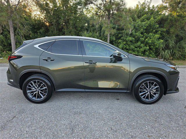 used 2025 Lexus NX 250 car, priced at $41,448
