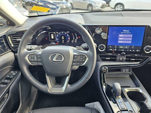 new 2025 Lexus ES 350 car, priced at $48,019