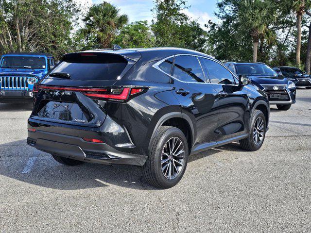 new 2025 Lexus ES 350 car, priced at $48,019