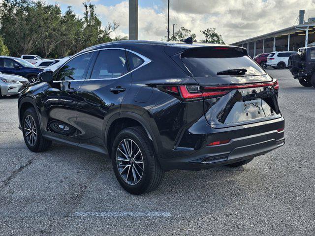 new 2025 Lexus ES 350 car, priced at $48,019