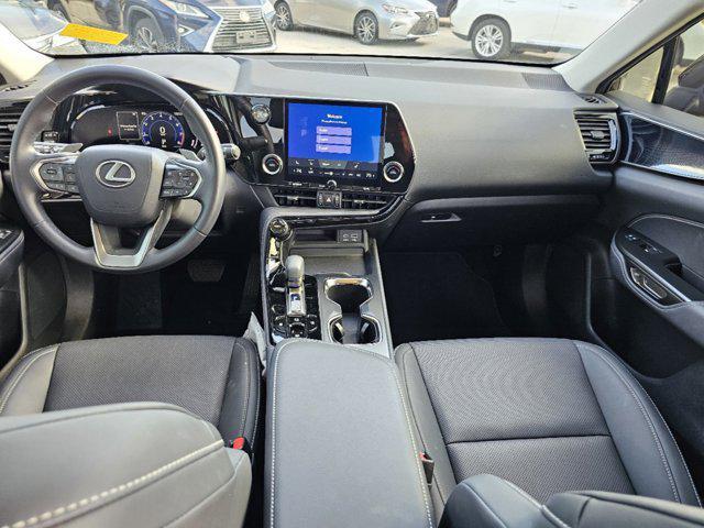 new 2025 Lexus ES 350 car, priced at $48,019