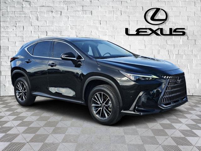 new 2025 Lexus ES 350 car, priced at $48,019