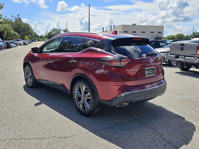 used 2020 Nissan Murano car, priced at $26,448