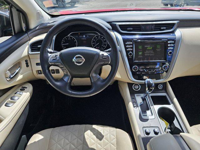 used 2020 Nissan Murano car, priced at $26,448