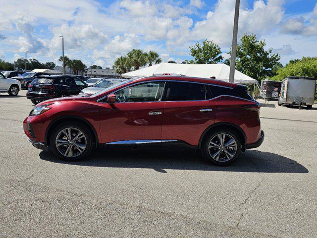 used 2020 Nissan Murano car, priced at $26,448