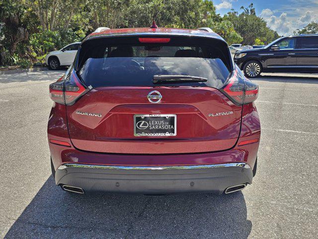 used 2020 Nissan Murano car, priced at $26,448