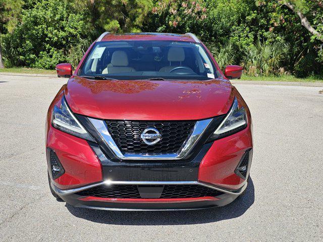 used 2020 Nissan Murano car, priced at $26,448