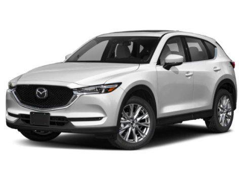 used 2019 Mazda CX-5 car, priced at $18,842