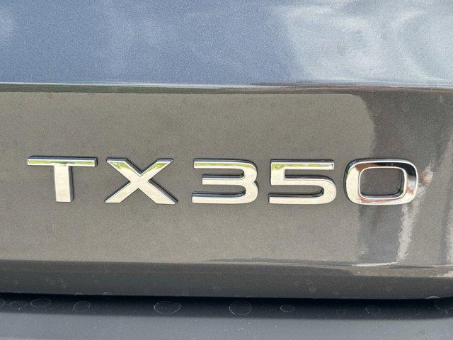 new 2024 Lexus TX 350 car, priced at $63,582