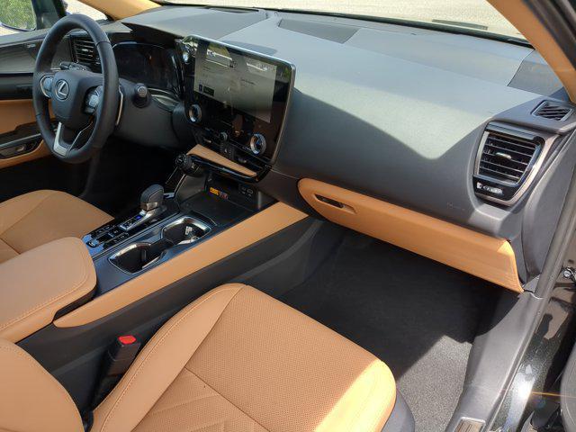 new 2026 Lexus NX 350 car, priced at $57,520