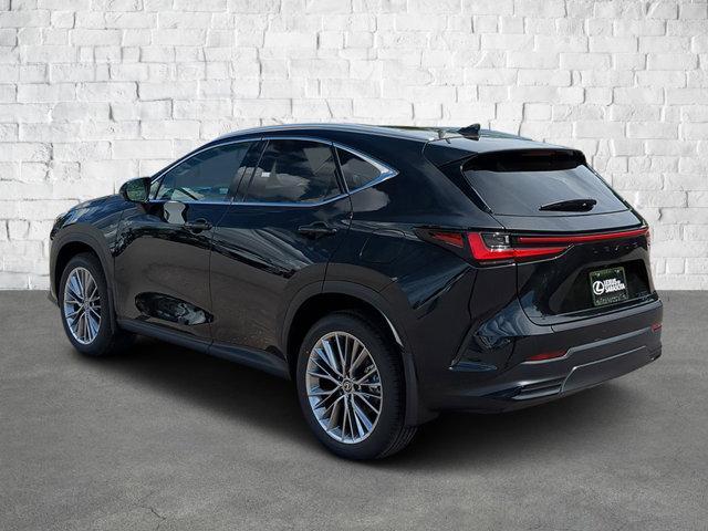 new 2026 Lexus NX 350 car, priced at $57,520