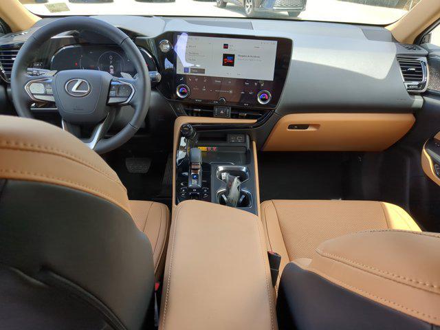 new 2026 Lexus NX 350 car, priced at $57,520