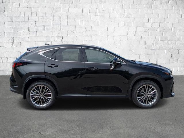 new 2026 Lexus NX 350 car, priced at $57,520