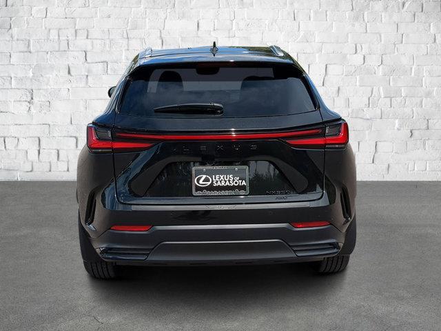 new 2026 Lexus NX 350 car, priced at $57,520