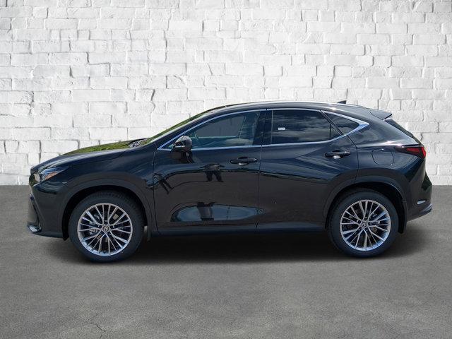 new 2026 Lexus NX 350 car, priced at $57,520