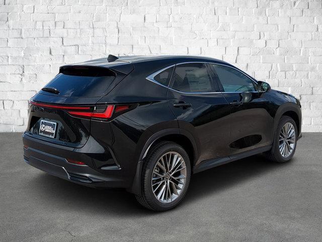 new 2026 Lexus NX 350 car, priced at $57,520