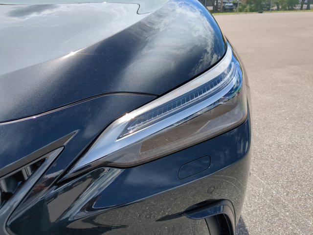 new 2026 Lexus NX 350 car, priced at $57,520