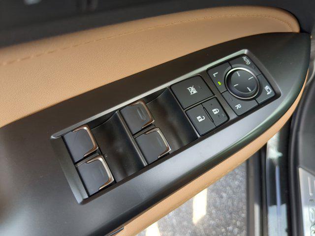 new 2026 Lexus NX 350 car, priced at $57,520