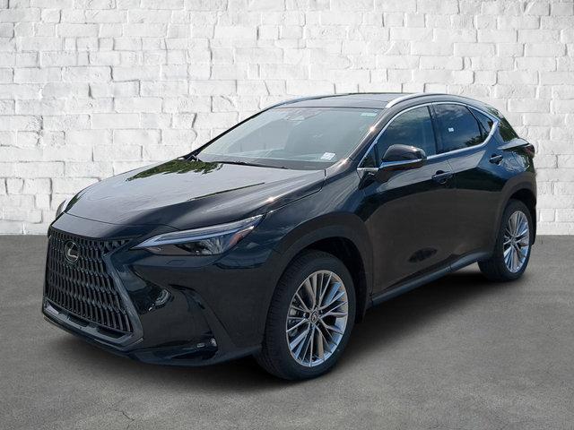 new 2026 Lexus NX 350 car, priced at $57,520