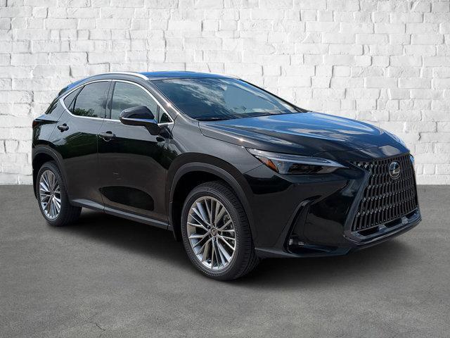 new 2026 Lexus NX 350 car, priced at $57,520