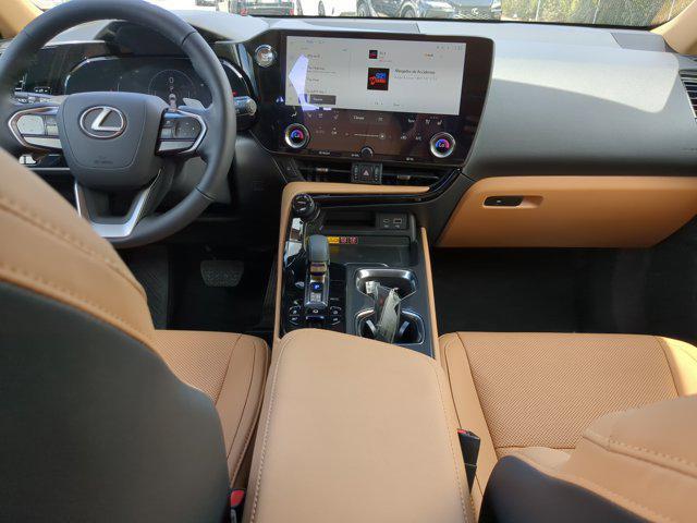 new 2026 Lexus NX 350 car, priced at $57,520