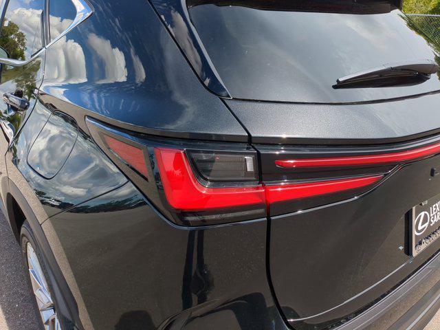 new 2026 Lexus NX 350 car, priced at $57,520