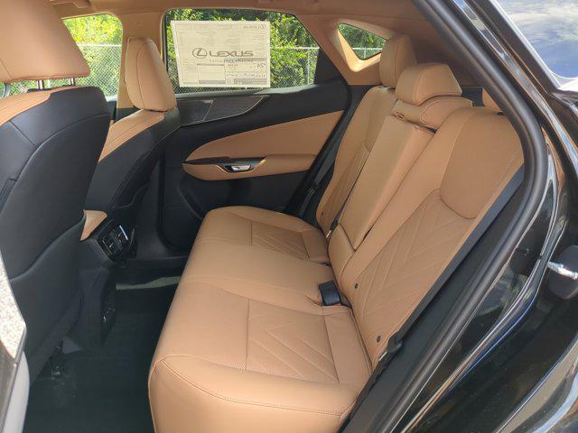 new 2026 Lexus NX 350 car, priced at $57,520