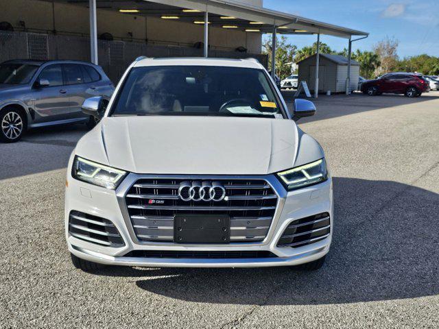 used 2020 Audi SQ5 car, priced at $29,978