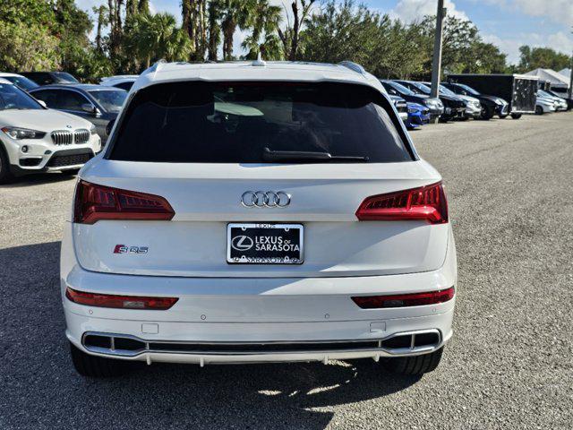 used 2020 Audi SQ5 car, priced at $29,978