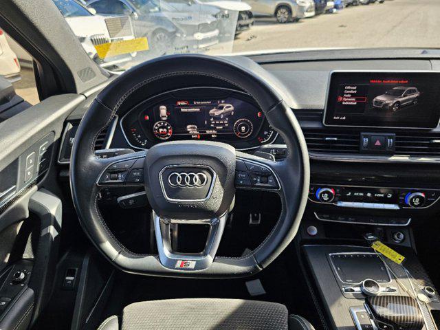 used 2020 Audi SQ5 car, priced at $29,978