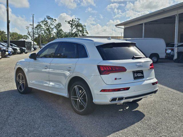 used 2020 Audi SQ5 car, priced at $29,978