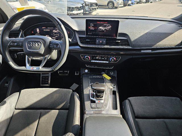 used 2020 Audi SQ5 car, priced at $29,978