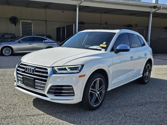 used 2020 Audi SQ5 car, priced at $29,978