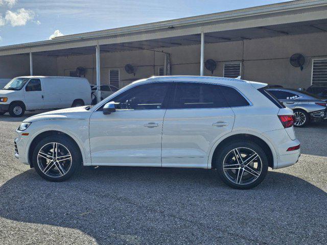 used 2020 Audi SQ5 car, priced at $29,978