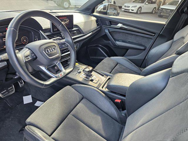 used 2020 Audi SQ5 car, priced at $29,978