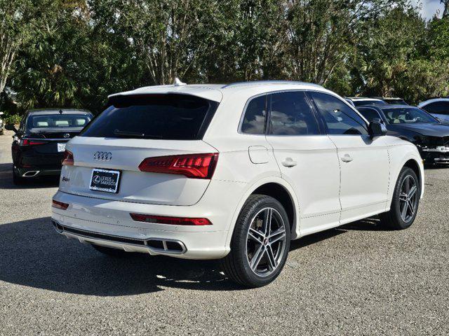 used 2020 Audi SQ5 car, priced at $29,978