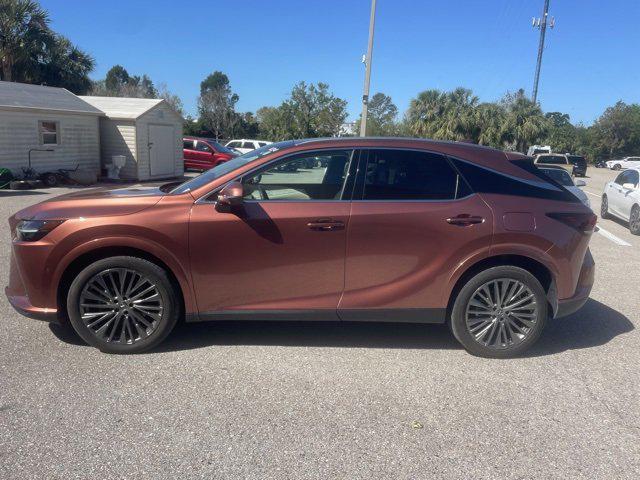 used 2024 Lexus RX 350 car, priced at $56,062