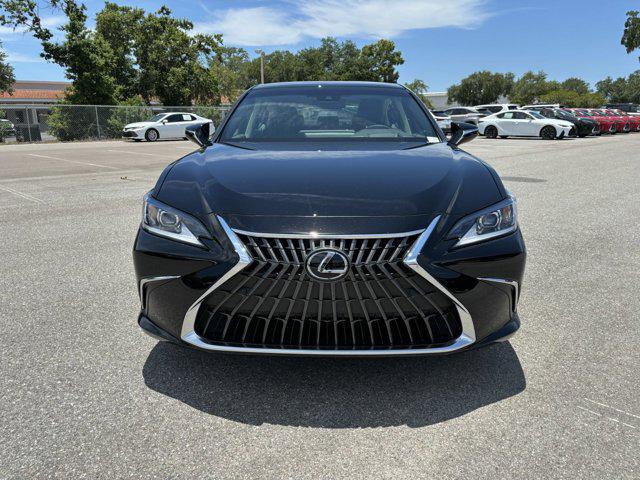 new 2024 Lexus ES 350 car, priced at $49,473