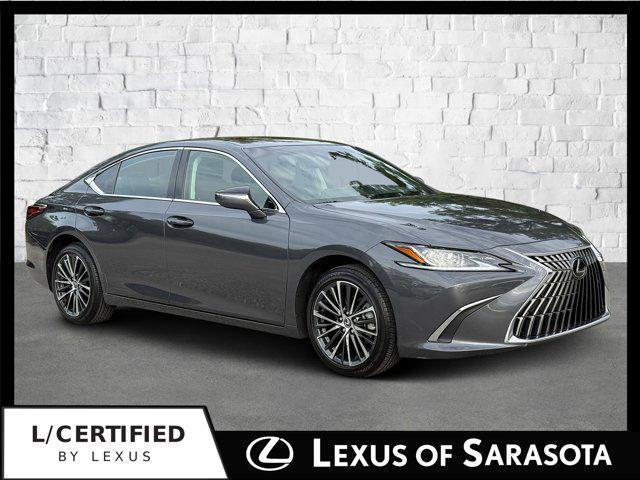 used 2024 Lexus ES 250 car, priced at $38,905