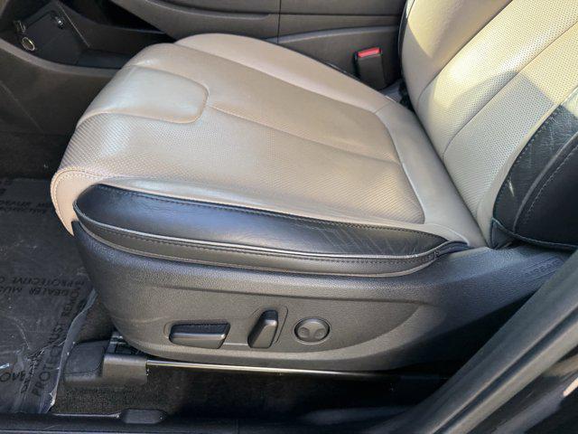 used 2021 Hyundai Santa Fe car, priced at $19,994